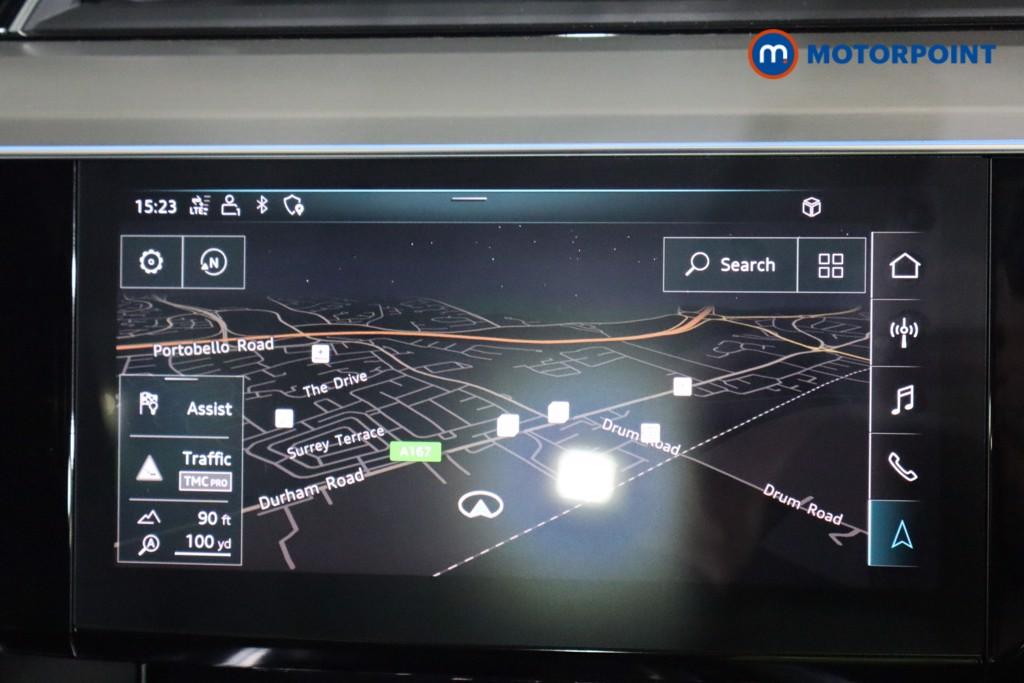 Audi E-Tron S Line Automatic Electric SUV - Stock Number (1608598) - 8th supplementary image