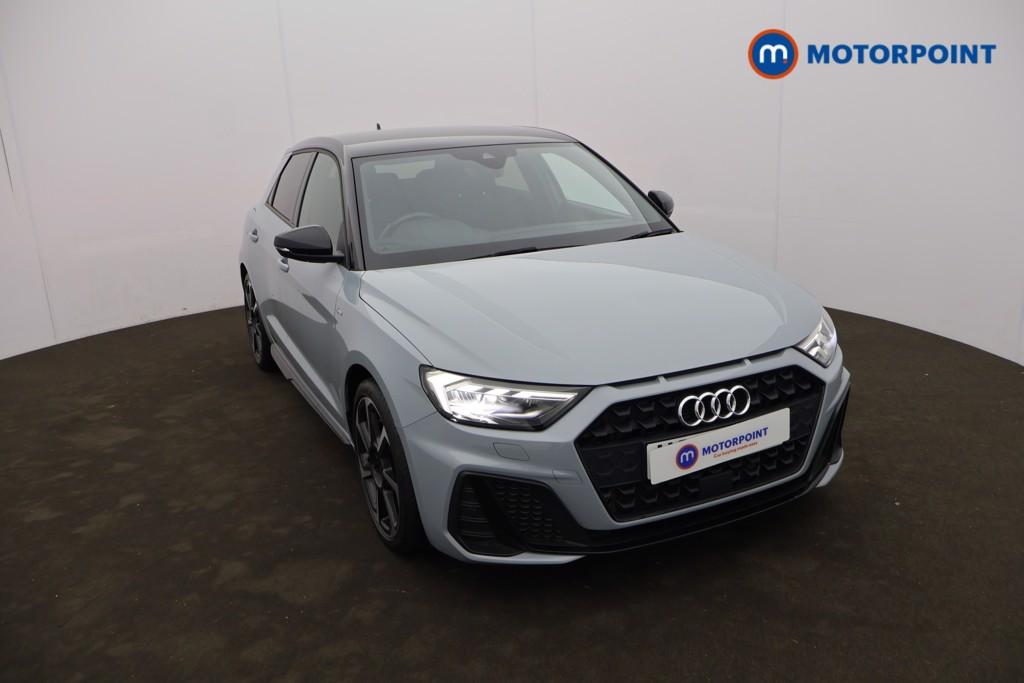 Audi A1 Black Edition Automatic Petrol Hatchback - Stock Number (1608814) - 8th supplementary image