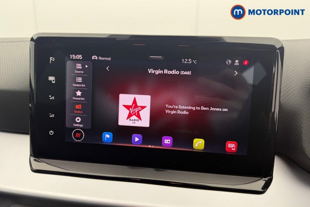 Seat Ibiza Fr Sport Manual Petrol Hatchback - Stock Number (1609474) - 8th supplementary image