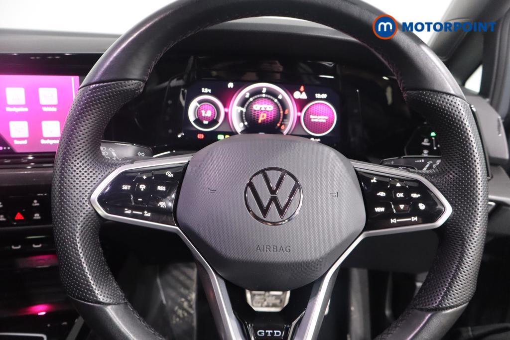 Volkswagen Golf GTD Automatic Diesel Hatchback - Stock Number (1609506) - 8th supplementary image