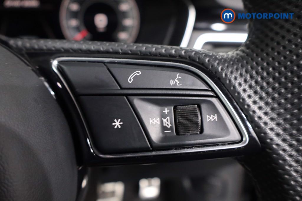 Audi A4 Black Edition Automatic Petrol Saloon - Stock Number (1609690) - 8th supplementary image