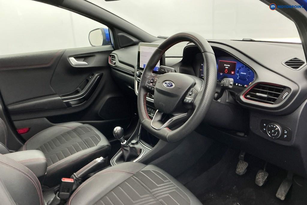 Ford Puma St-Line X Manual Petrol SUV - Stock Number (1602236) - 8th supplementary image