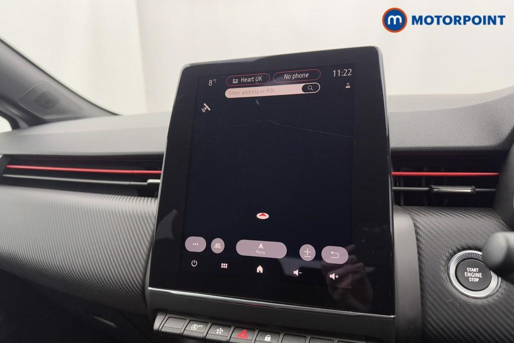 Renault Clio Rs Line Manual Petrol Hatchback - Stock Number (1604811) - 8th supplementary image