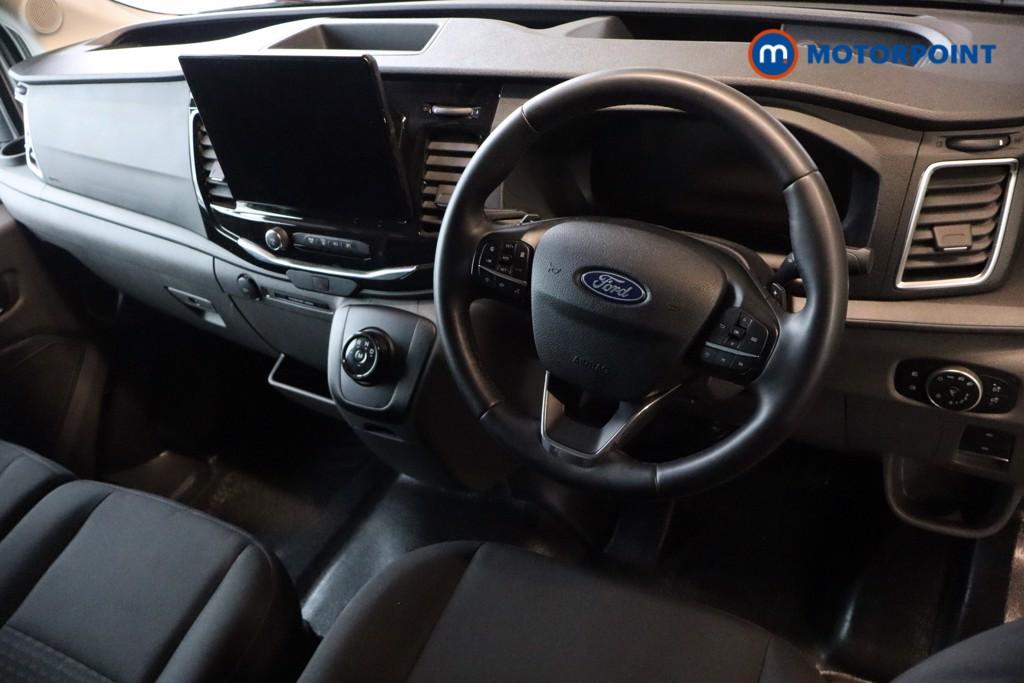 Ford Transit Limited Automatic Diesel Medium Roof Van - Stock Number (1605489) - Passenger side