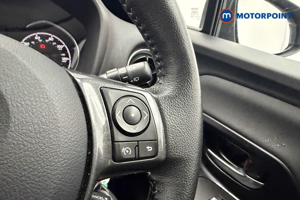 Toyota Yaris Y20 Manual Petrol Hatchback - Stock Number (1605533) - 8th supplementary image