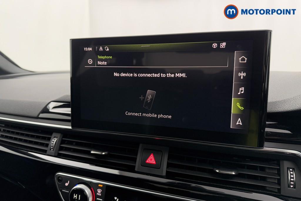 Audi A4 Black Edition Automatic Diesel Saloon - Stock Number (1605568) - 8th supplementary image