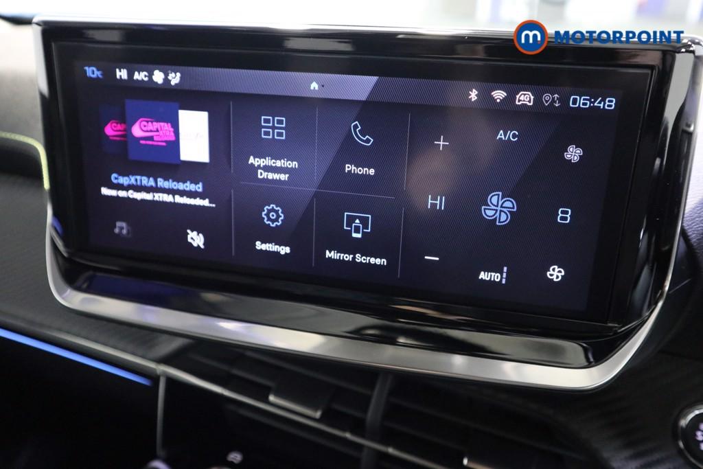 Peugeot 2008 GT Automatic Electric SUV - Stock Number (1606579) - 8th supplementary image