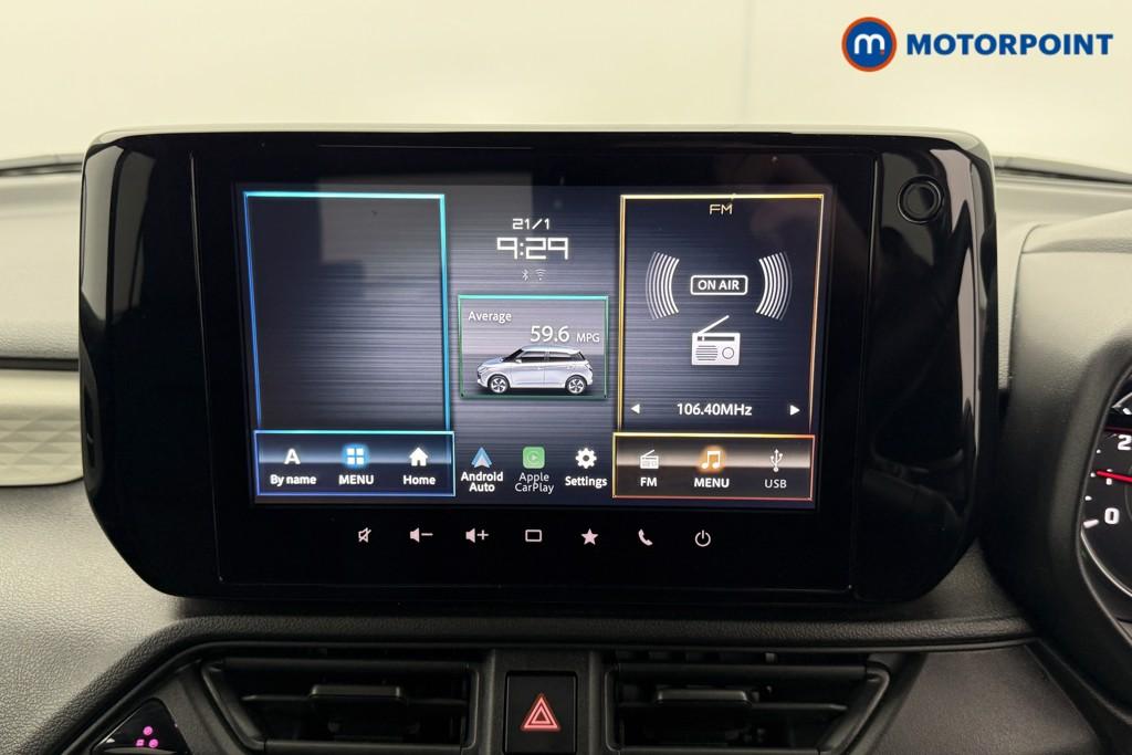 Suzuki Swift Motion Automatic Petrol Hatchback - Stock Number (1607396) - 8th supplementary image