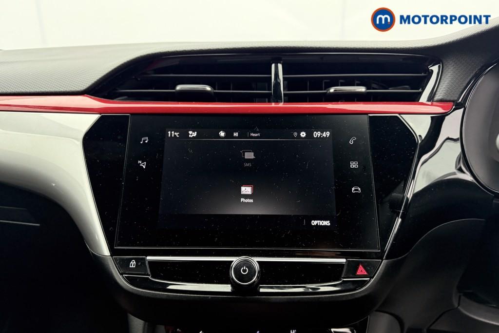 Vauxhall Corsa GS Manual Petrol Hatchback - Stock Number (1607927) - 8th supplementary image