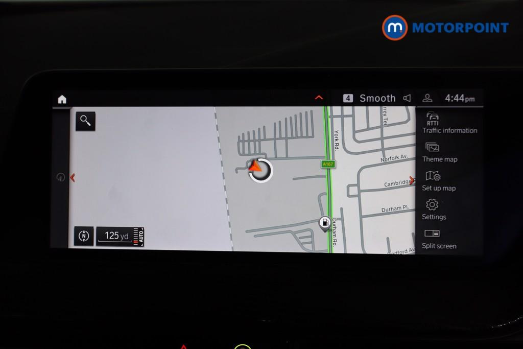 BMW 1 Series Sport Automatic Petrol Hatchback - Stock Number (1608579) - 8th supplementary image