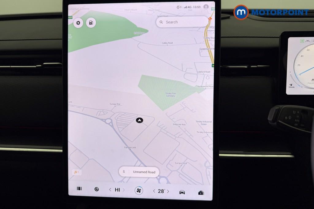 Jaecoo 7 Luxury Automatic Petrol Plug-In Hybrid SUV - Stock Number (1608661) - 8th supplementary image