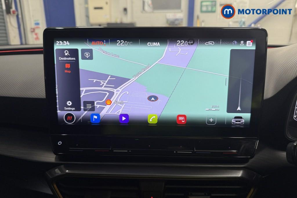 Cupra Leon VZ2 Automatic Petrol Hatchback - Stock Number (1609127) - 8th supplementary image