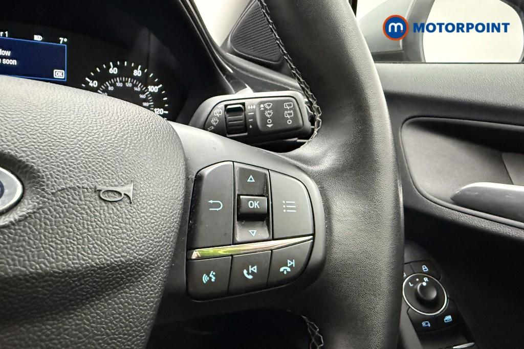 Ford Puma Titanium Manual Petrol SUV - Stock Number (1609214) - 8th supplementary image