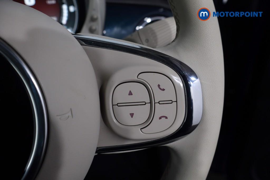 Fiat 500 TOP Manual Petrol Hatchback - Stock Number (1609277) - 8th supplementary image
