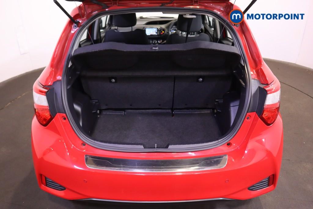 Toyota Yaris Icon Tech Manual Petrol Hatchback - Stock Number (1609287) - 8th supplementary image