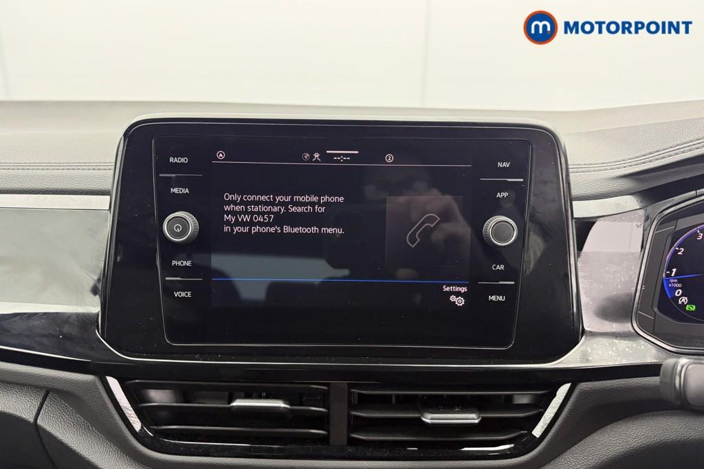 Volkswagen T-Roc Black Edition Automatic Petrol SUV - Stock Number (1609453) - 8th supplementary image