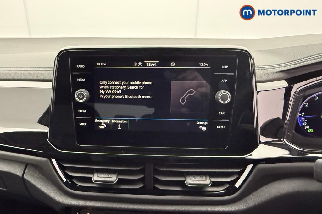 Volkswagen T-Roc Black Edition Automatic Petrol SUV - Stock Number (1609455) - 8th supplementary image