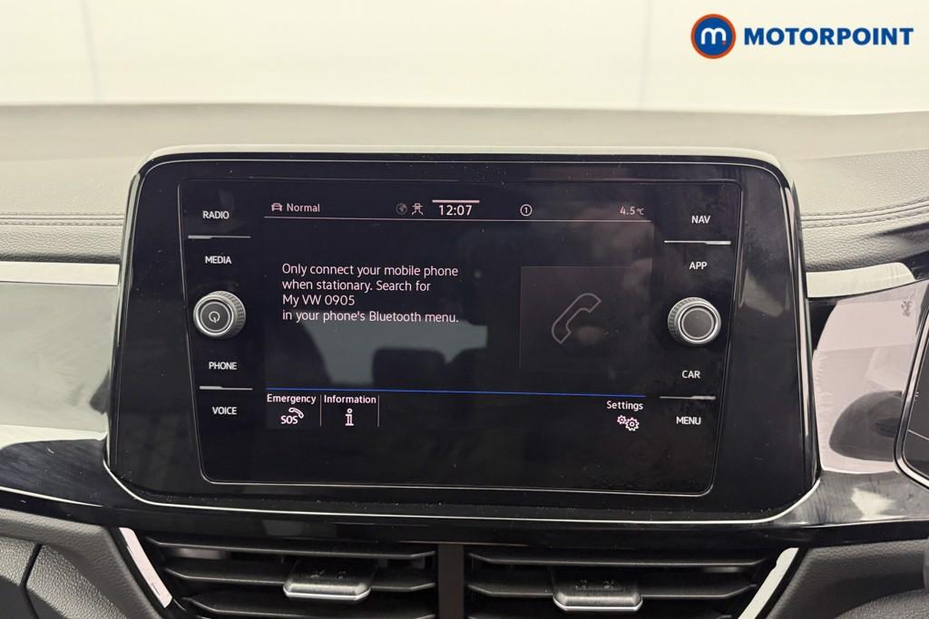 Volkswagen T-Roc Black Edition Automatic Petrol SUV - Stock Number (1609458) - 8th supplementary image