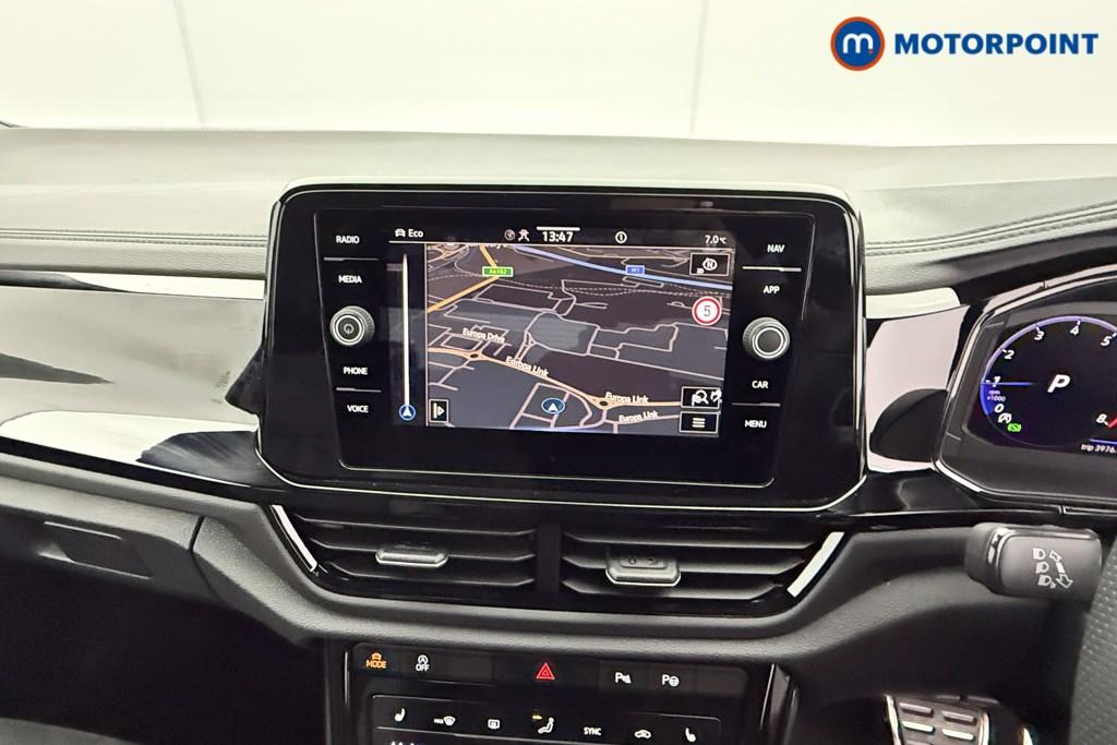 Volkswagen T-Roc Black Edition Automatic Petrol SUV - Stock Number (1609462) - 8th supplementary image