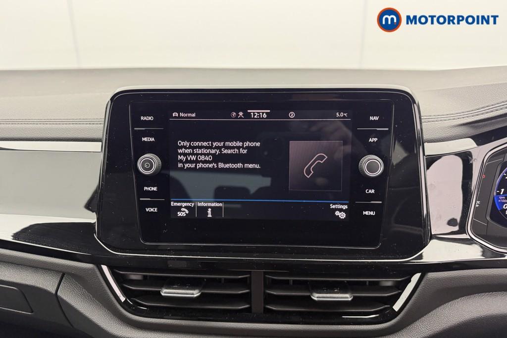 Volkswagen T-Roc Black Edition Automatic Petrol SUV - Stock Number (1609464) - 8th supplementary image