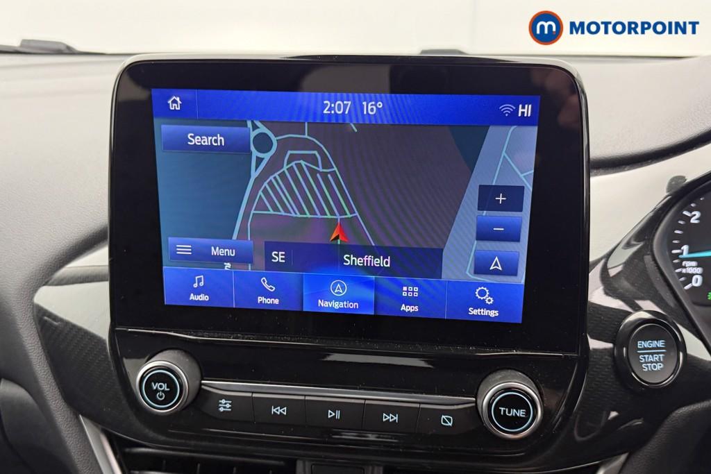 Ford Puma Titanium Manual Petrol SUV - Stock Number (1609512) - 8th supplementary image