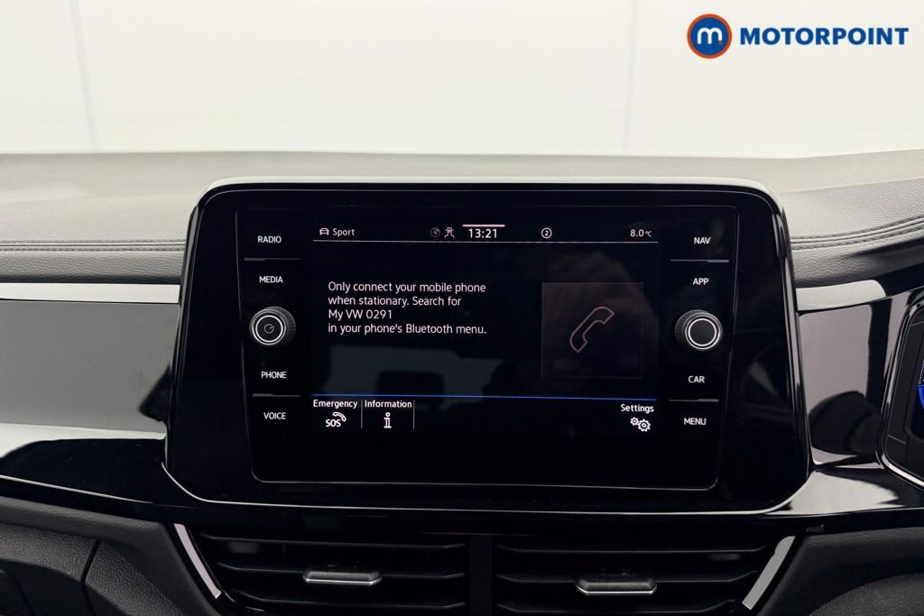 Volkswagen T-Roc Black Edition Automatic Petrol SUV - Stock Number (1609771) - 8th supplementary image