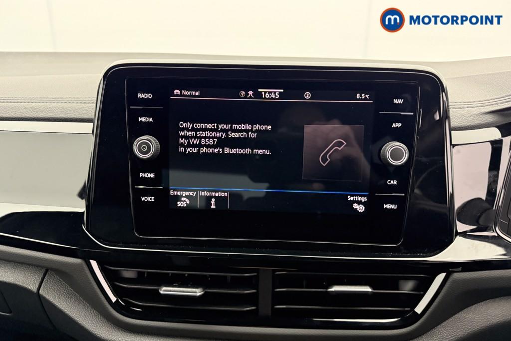 Volkswagen T-Roc Black Edition Automatic Petrol SUV - Stock Number (1609773) - 8th supplementary image