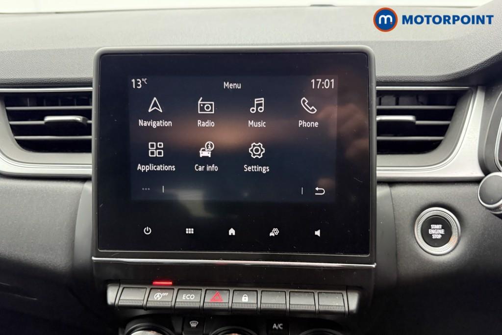 Renault Captur Iconic Manual Petrol SUV - Stock Number (1610129) - 8th supplementary image