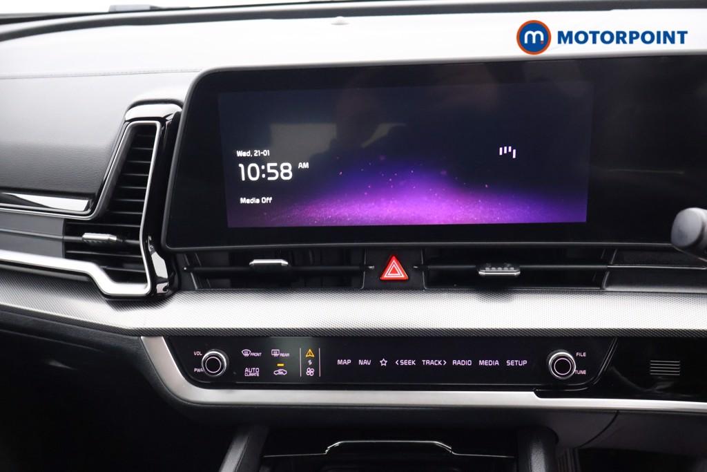 KIA Sportage Gt-Line Automatic Petrol-Electric Hybrid SUV - Stock Number (1610240) - 8th supplementary image
