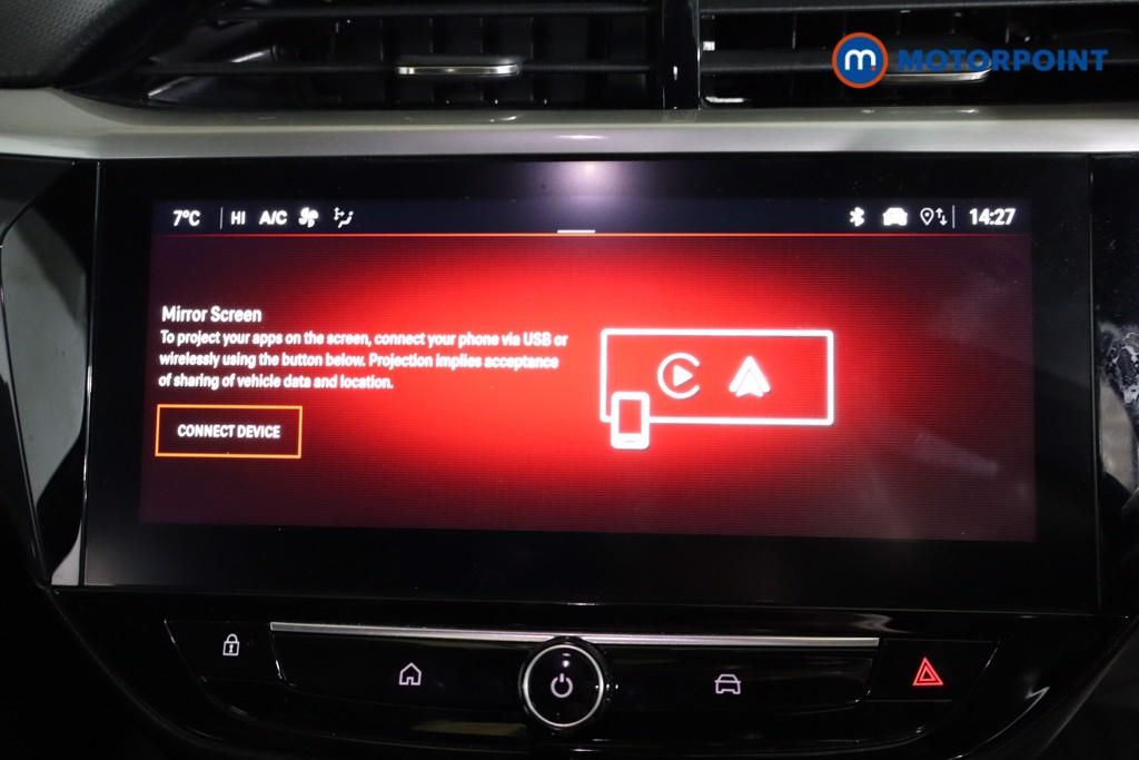 Vauxhall Corsa Ultimate Automatic Petrol Hatchback - Stock Number (1610280) - 8th supplementary image