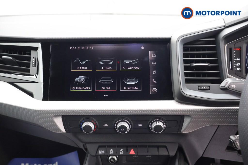 Audi A1 S Line Manual Petrol Hatchback - Stock Number (1610382) - 8th supplementary image