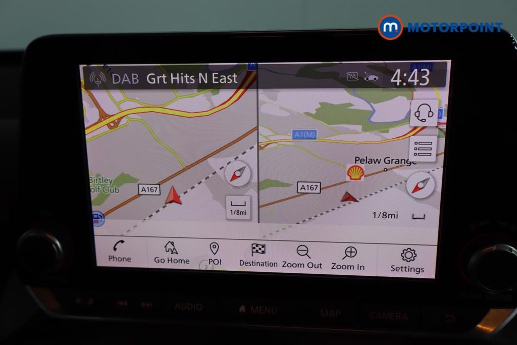 Nissan Juke Tekna Manual Petrol SUV - Stock Number (1576703) - 8th supplementary image