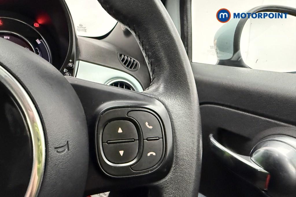 Fiat 500 Launch Edition Manual Petrol Hatchback - Stock Number (1589378) - 8th supplementary image