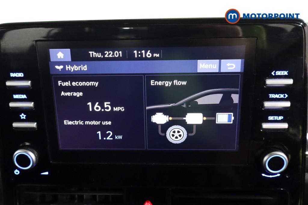 Hyundai Ioniq Se Connect Automatic Petrol-Electric Hybrid Hatchback - Stock Number (1591694) - 8th supplementary image