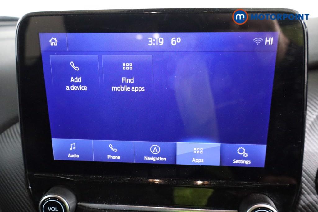 Ford Puma St-Line X Manual Petrol SUV - Stock Number (1597755) - 8th supplementary image