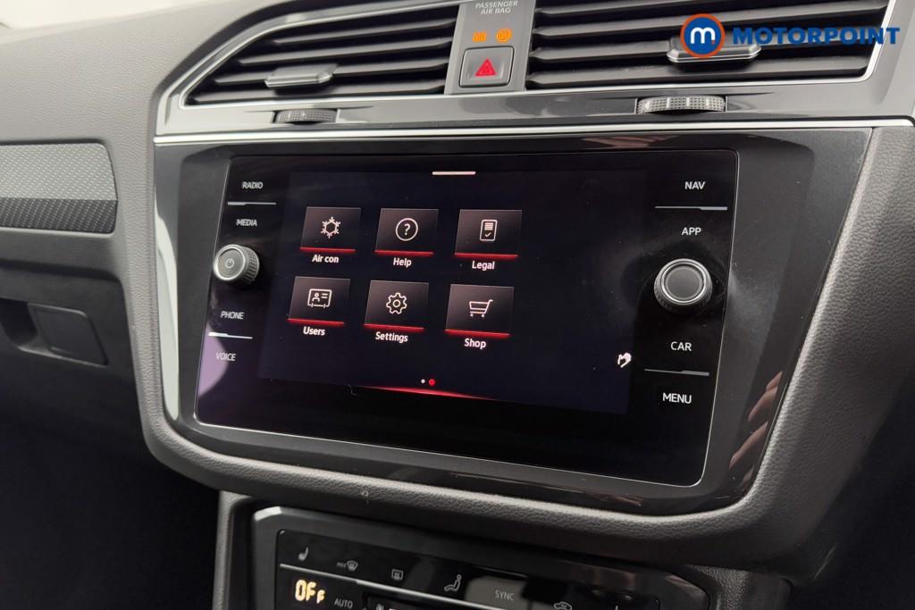 Volkswagen Tiguan Black Edition Automatic Petrol SUV - Stock Number (1604382) - 8th supplementary image