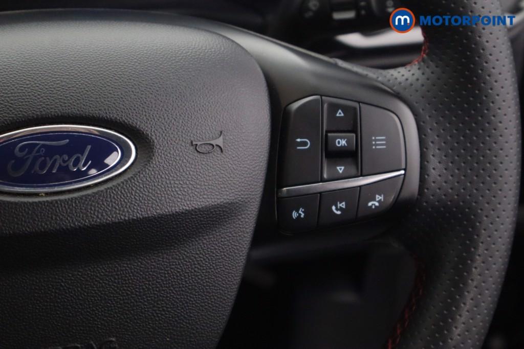 Ford Fiesta St-Line X Edition Automatic Petrol Hatchback - Stock Number (1604730) - 8th supplementary image