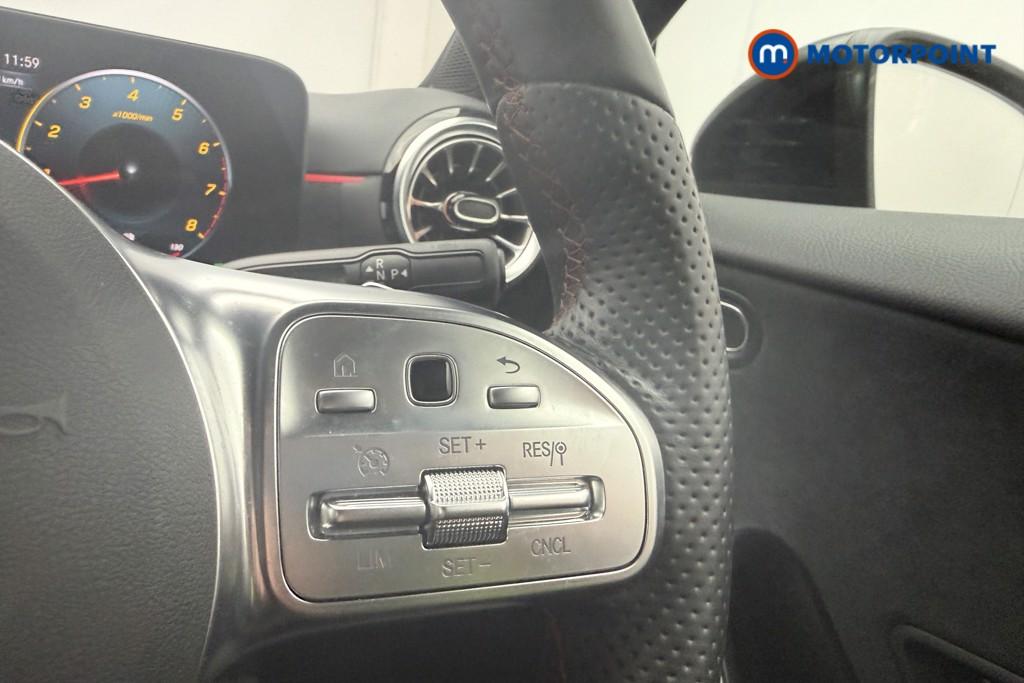 Mercedes-Benz A Class Amg Line Automatic Petrol Saloon - Stock Number (1604795) - 8th supplementary image