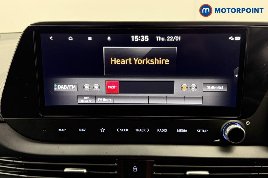 Hyundai I20 Premium Manual Petrol Hatchback - Stock Number (1605481) - 8th supplementary image