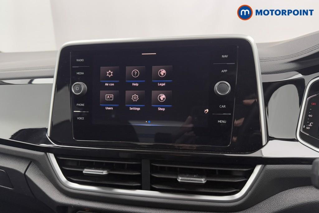 Volkswagen T-Roc R-Line Manual Petrol SUV - Stock Number (1605626) - 8th supplementary image