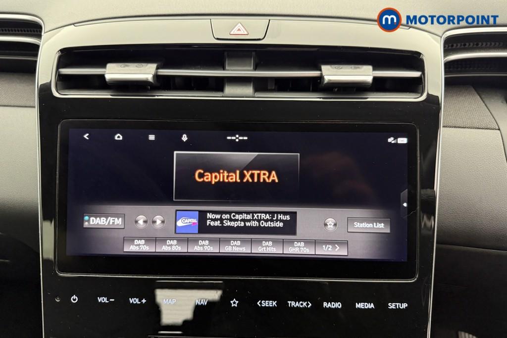 Hyundai Tucson Se Connect Automatic Petrol SUV - Stock Number (1605683) - 8th supplementary image