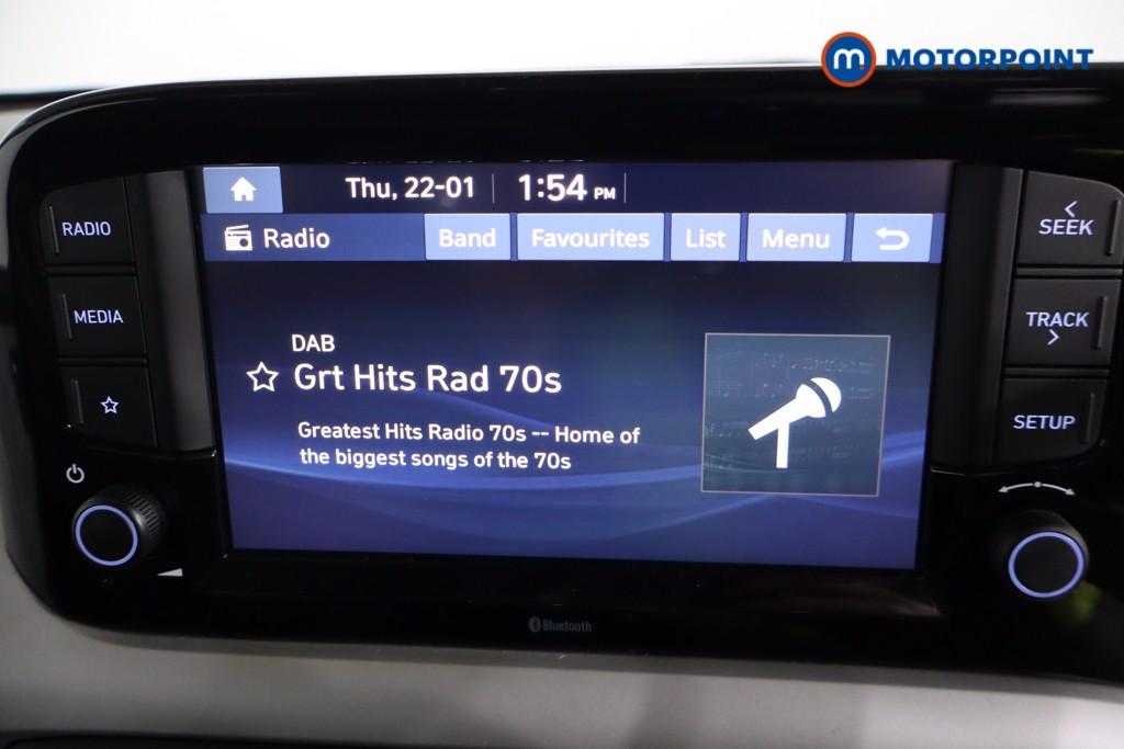 Hyundai I10 Premium Automatic Petrol Hatchback - Stock Number (1607562) - 8th supplementary image