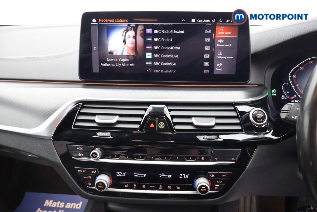 BMW 5 Series M Sport Automatic Diesel Saloon - Stock Number (1607650) - 8th supplementary image