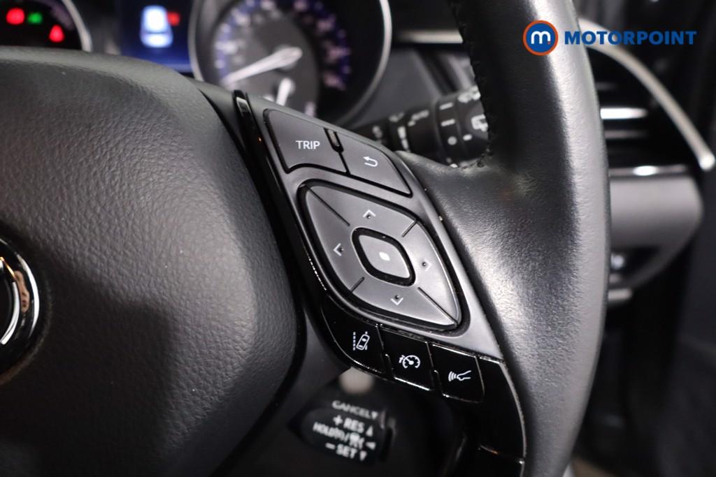 Toyota C-Hr Design Automatic Petrol-Electric Hybrid SUV - Stock Number (1607680) - 8th supplementary image