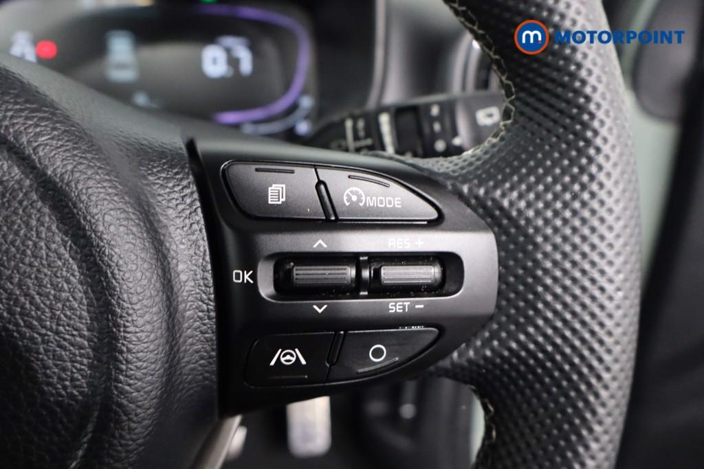 KIA Picanto Gt-Line S Automatic Petrol Hatchback - Stock Number (1607820) - 8th supplementary image