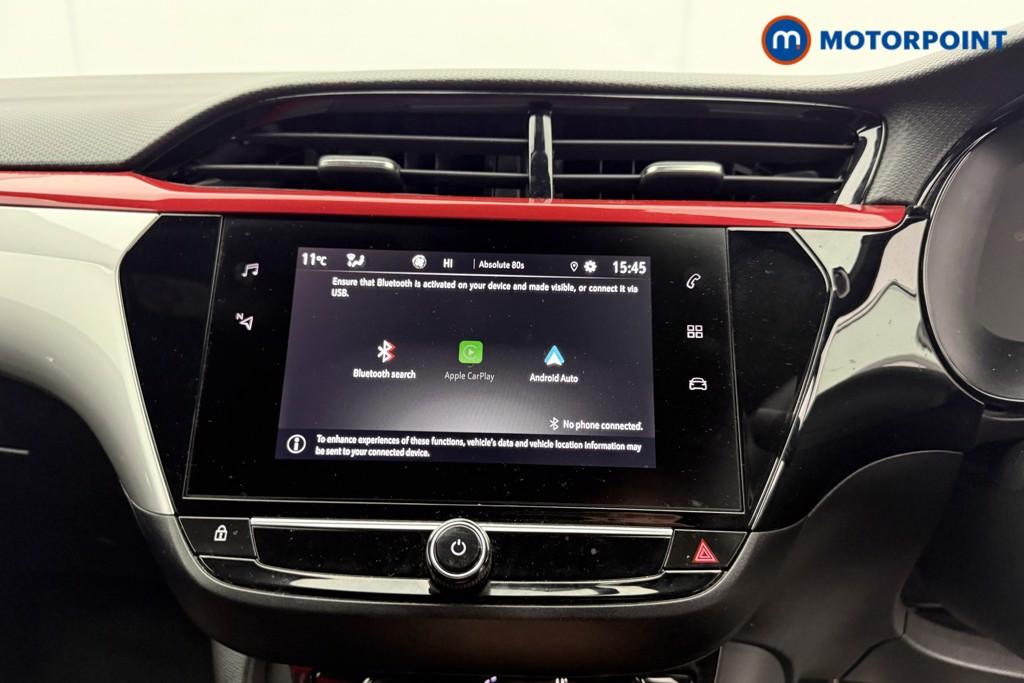 Vauxhall Corsa GS Manual Petrol Hatchback - Stock Number (1607898) - 8th supplementary image