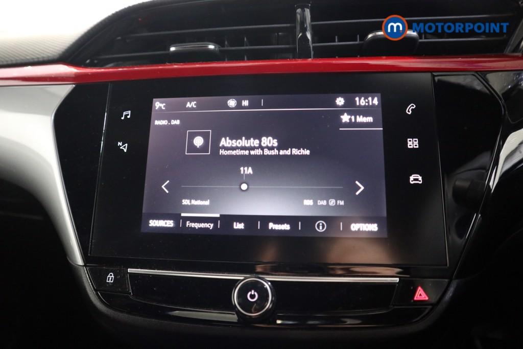 Vauxhall Corsa GS Manual Petrol Hatchback - Stock Number (1607929) - 8th supplementary image