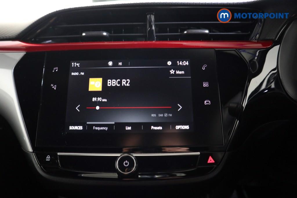 Vauxhall Corsa GS Manual Petrol Hatchback - Stock Number (1607931) - 8th supplementary image