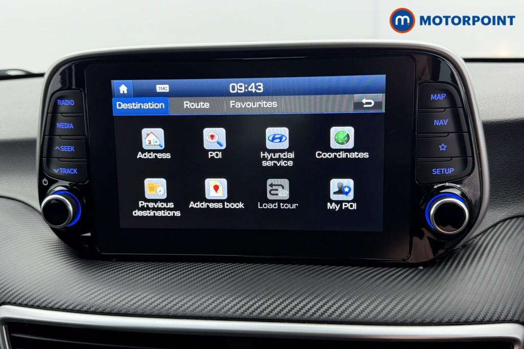 Hyundai Tucson Se Nav Manual Petrol SUV - Stock Number (1608742) - 8th supplementary image