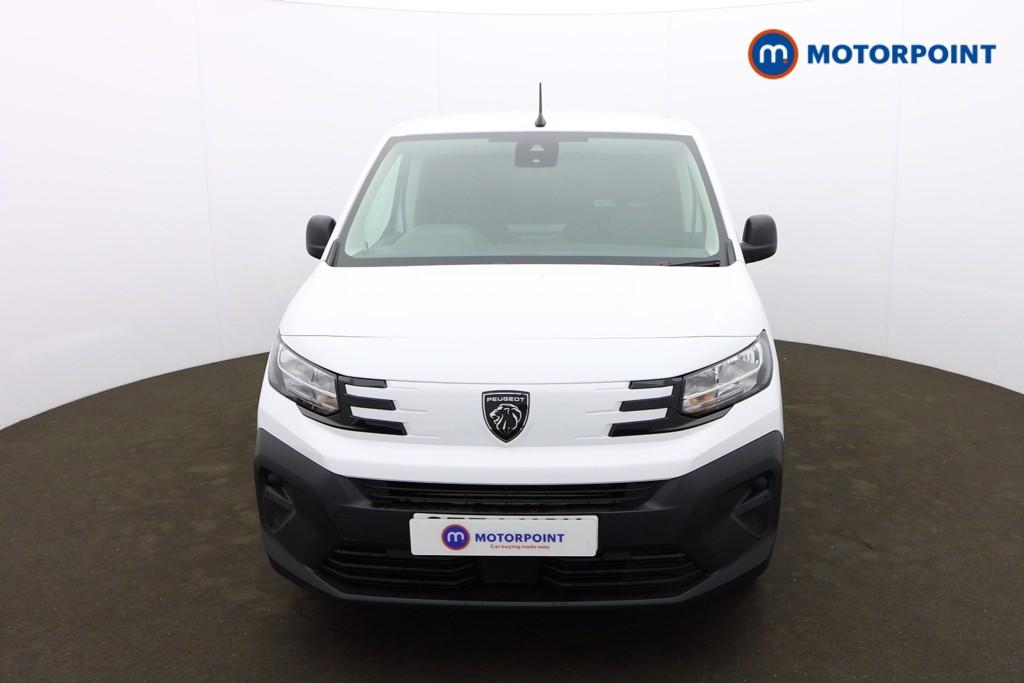 Peugeot Partner Professional Manual Diesel Panel Van - Stock Number (1608781) - Front bumper